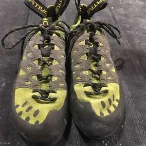 LaSportiva Climbing Shoes 37.5/5.5